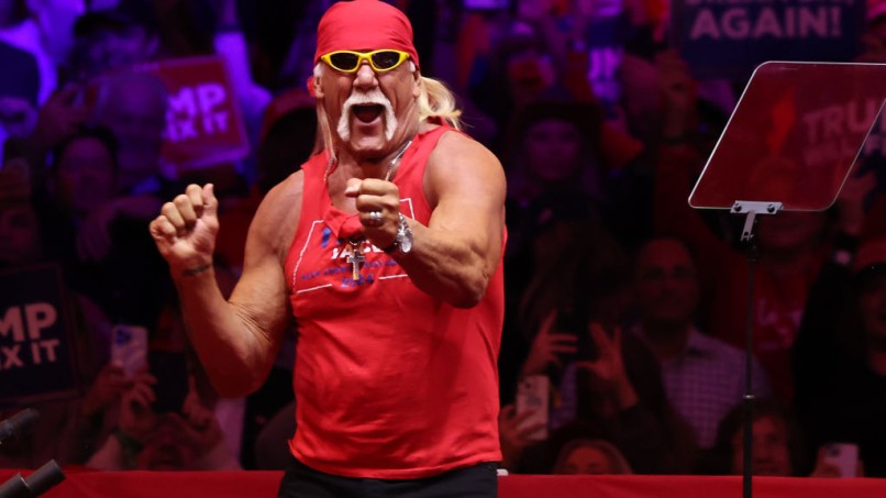 Hall of Famer Hulk Hogan Believes Cody Rhodes is Doing