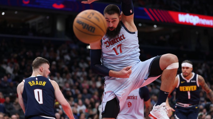 NBA Trade Rumors: Jonas Valanciunas Might Be Under Lakers' Radar