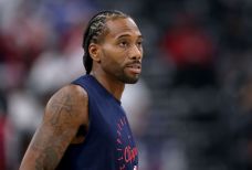 Kawhi Leonard Puts LA Clippers' On Hold For Now: Wildfires