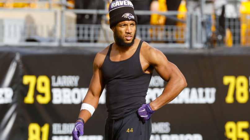 Ravens' Marlon Humphrey Throws Shade at Chiefs: 'We Can’t Let