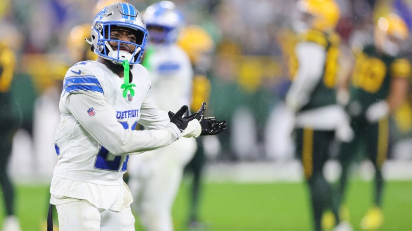 Amik Robertson Believes Aaron Glenn Will 'TurnThings Around Quickly'