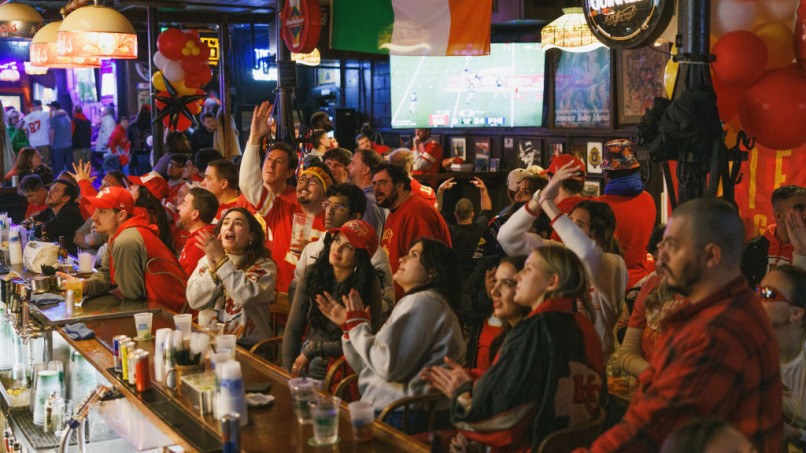 Super Bowl 2025 Betting Craze: Americans Wager Record-Breaking $1.39 B