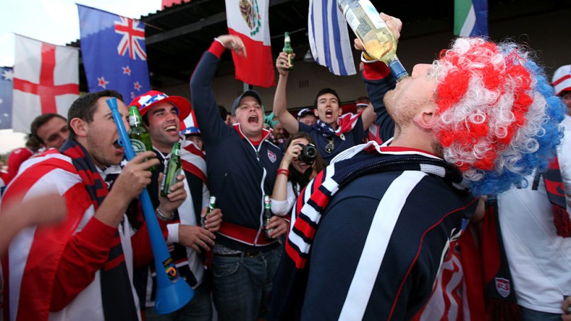 Saudi Arabia Confirms 2034 FIFA World Cup Alcohol-Free