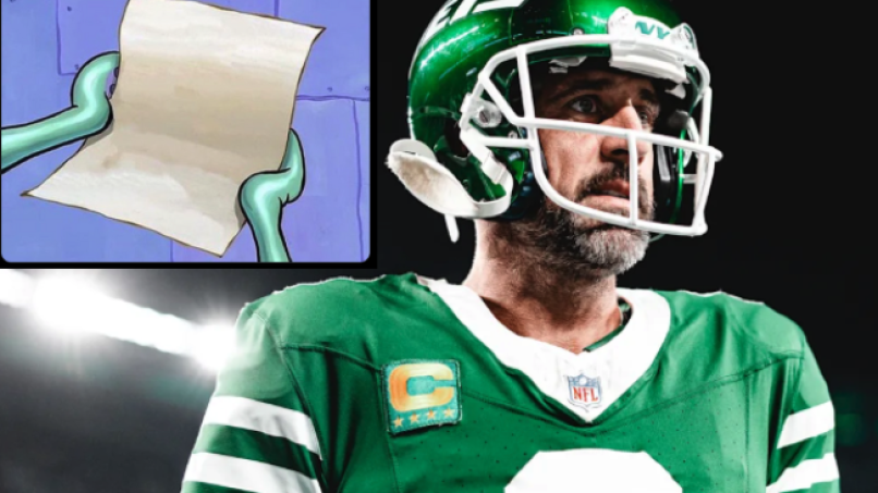 Rodgers tore his Achilles during his first game with the