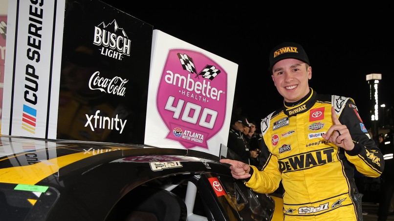 NASCAR's Christopher Bell
