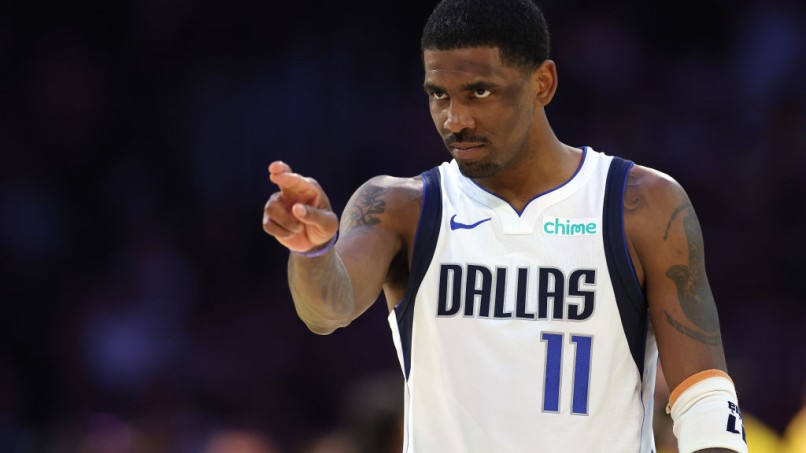 Kyrie Irving Optimistic to Come Back After Torn ACL: Can
