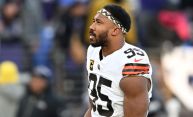 Cleveland Browns Convince Myles Garrett to Stay, Agree to 4-Year