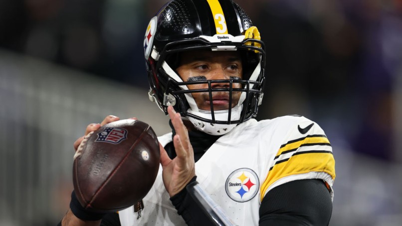 Russell Wilson’s Free Agency: Steelers or Giants? QB's Fate Hinges