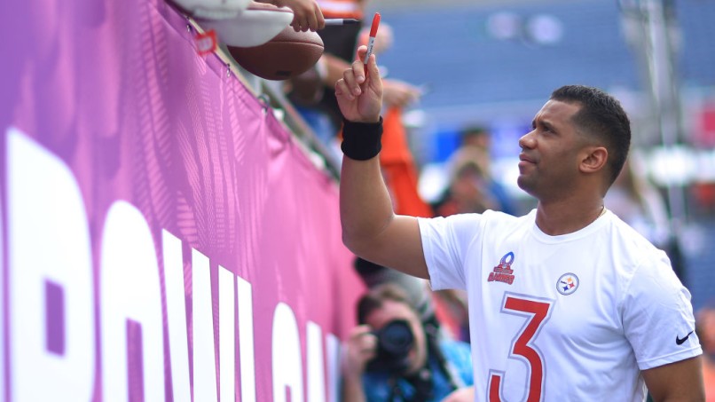 Russell Wilson is Still on Giants' Radar Even After Signing