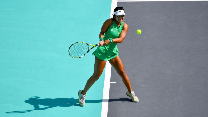 Alex Eala Upsets World No. 5 Madison Keys Two Days