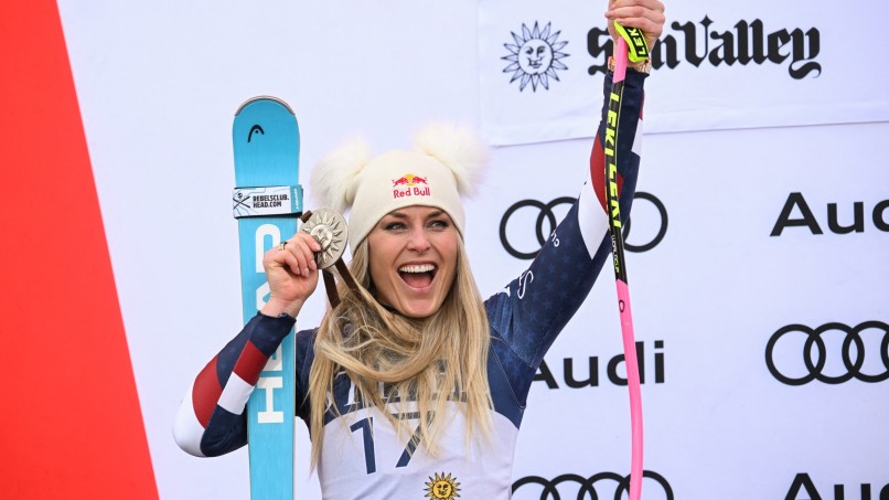 Lindsey Vonn