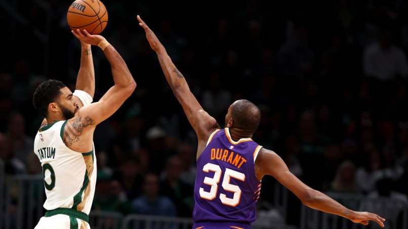 NBA Trade Rumors: Will the Boston Celtics Get Kevin Durant?