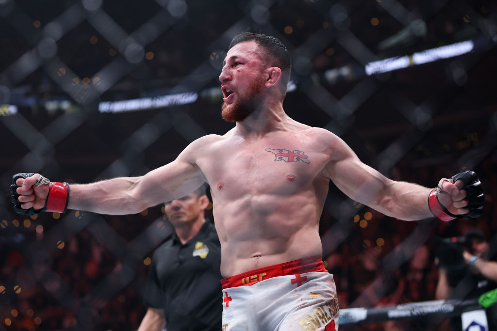 Dvalishvili vs. O’Malley, Peña vs. Harrison to Kickstart June Bout in New Jersey