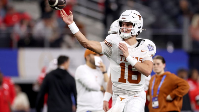 Arch Manning's NFL Future in Question: Will the Texas Star