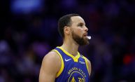 Stephen Curry Passes Jerry West in NBA's All-Time NBA Scoring