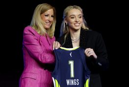 WNBA Draft 2025: Paige Bueckers Feels 'Overwhelmed' to be Selected