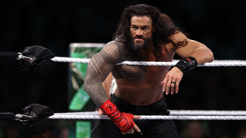 Roman Reigns Slams WWE for Disrespect Ahead of WrestleMania 41: