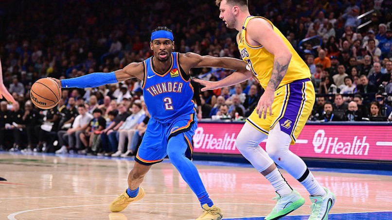 NBA 2025 Awards: Who Are the Finalists For 2025 MVP