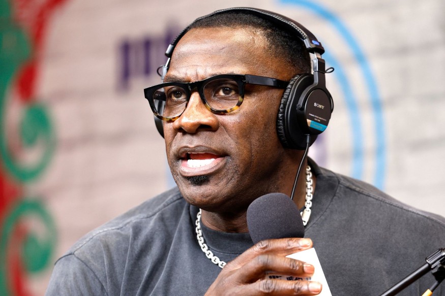 Shannon Sharpe