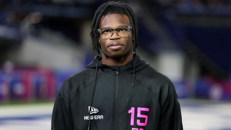 2025 NFL Draft: Travis Hunter Overtakes Abdul Carter as Top