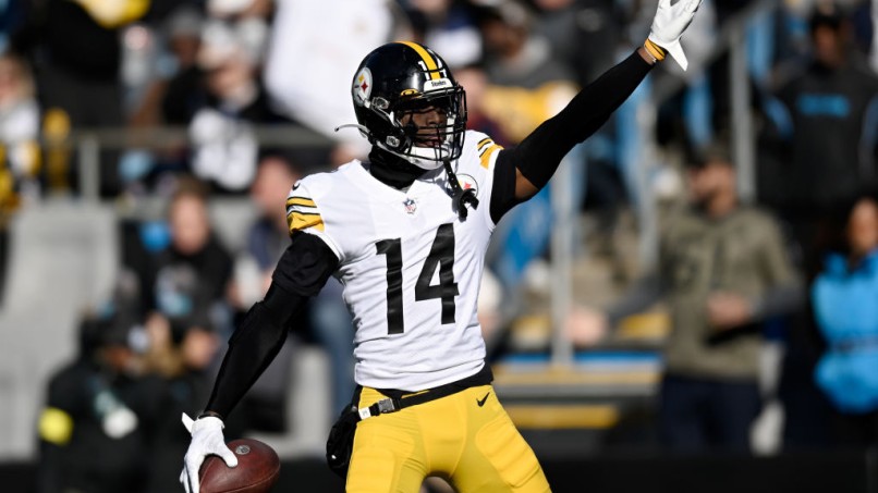 NFL Trade Rumors: George Pickens Unfollows Steelers on Instagram During