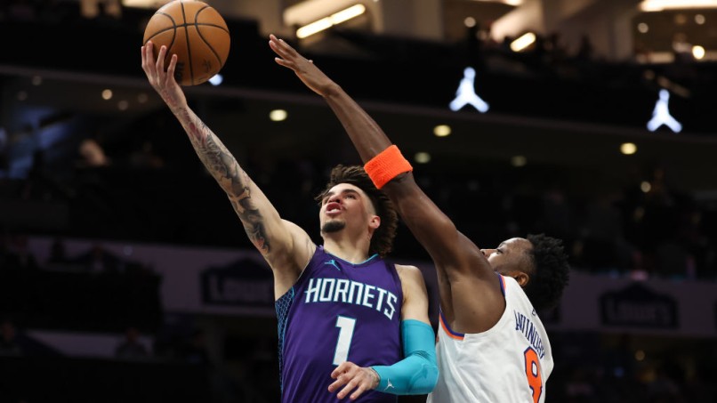 NBA Trade Rumors: LaMelo Ball Might Consider Splitting With Hornets