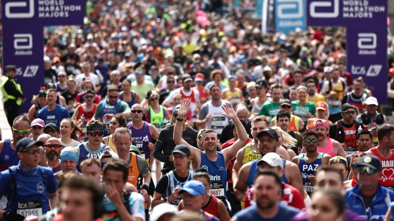 London Marathon 2025: Will We See Eliud Kipchoge?