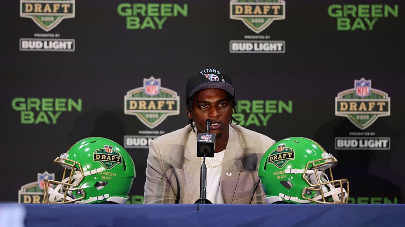 NFL Trade Rumors: Did Titans Deny Giants' Trade Offer For