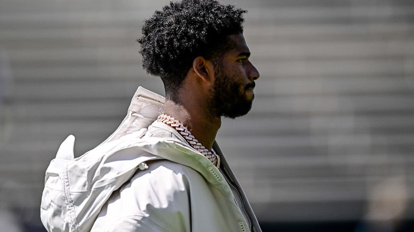 Shedeur Sanders Prank Call