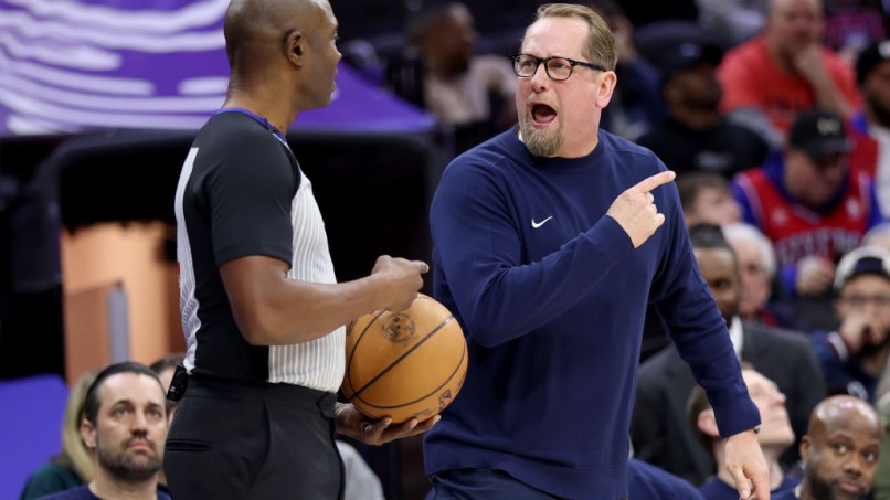 Sixers Refuse to Fire Nick Nurse, Daryl Morey After Epic