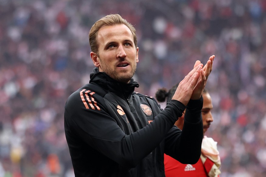 Harry Kane