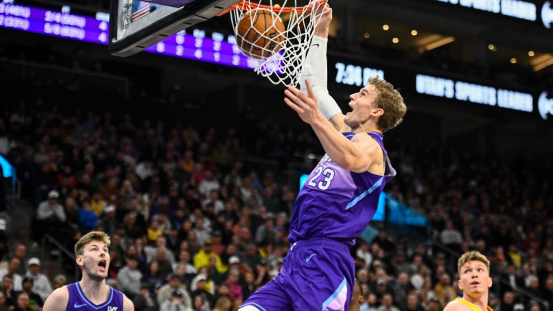 NBA Trade Rumors: Are Rockets One Championship Away With Jazz