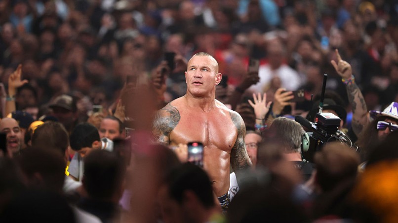 WWE Backlash: Randy Orton Opens Up About Uncertainty Ahead of