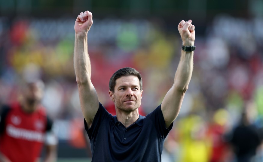 Xabi Alonso