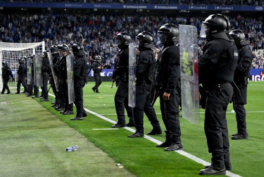 FC Barcelona vs. Espanyol