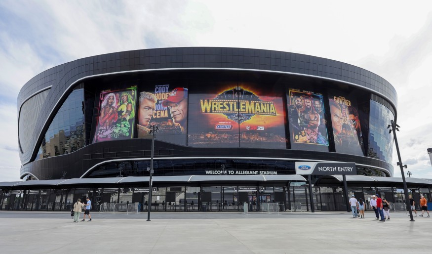 WrestleMania