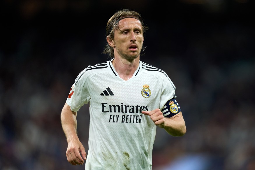 Luka Modrić