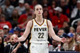 Indiana Fever Face First Test Without Caitlin Clark, But Star