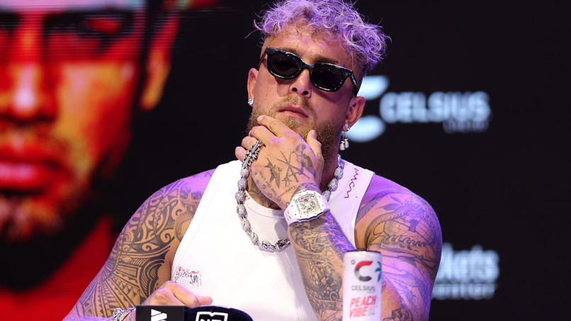 Jake Paul Believes He Can Beat Chavez Jr.