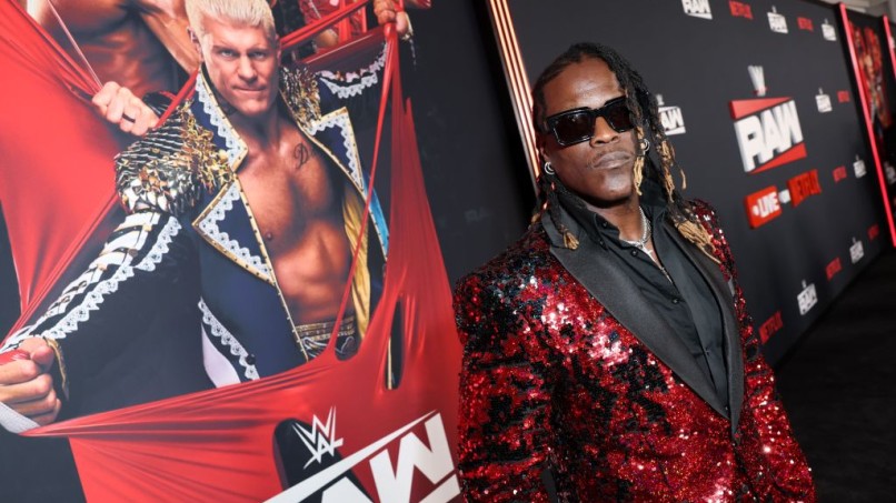 R-Truth Released: Adam Pacman Jones Slams WWE, Says 'They Dropped