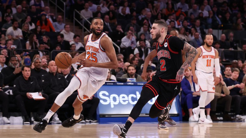 NBA Trade Rumors: Chicago Bulls Ready to Trade Lonzo Ball