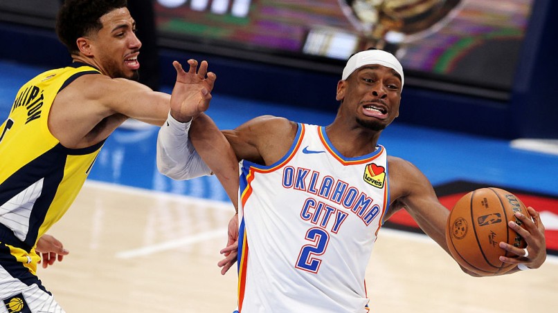 2025 NBA Finals: Shai Gilgeous-Alexander Leads Thunder to Blowout Win