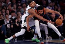 NBA Trade Rumors: Giannis to Knicks? Proposed 3-Team Deal Sees