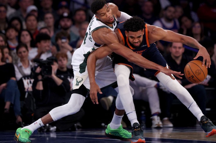NBA Trade Rumors: Giannis to Knicks? Proposed 3-Team Deal Sees