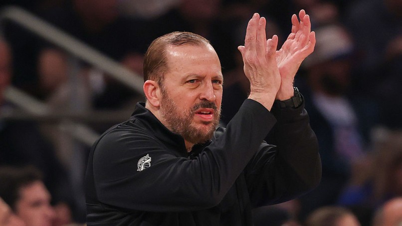Tom Thibodeau Still Thankful After Knicks Fired Him