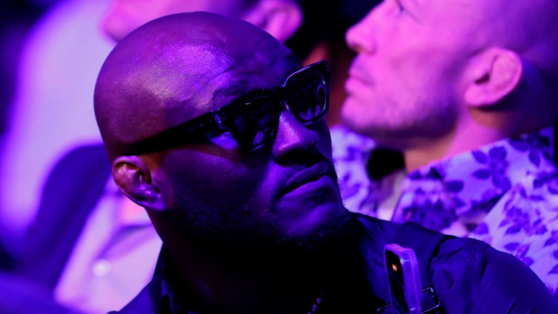 Kamaru Usman Says He's Still the Best Welterweight Fighter