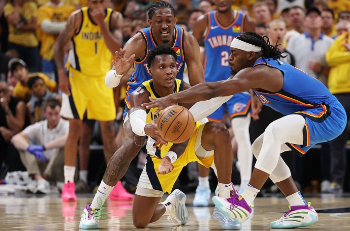 2025 NBA Finals: Bennedict Mathurin Lifts Pacers Past Thunder