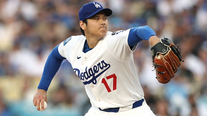 Dodgers' Shohei Ohtani Dominates MLB All-Star Voting With Nearly 1.4