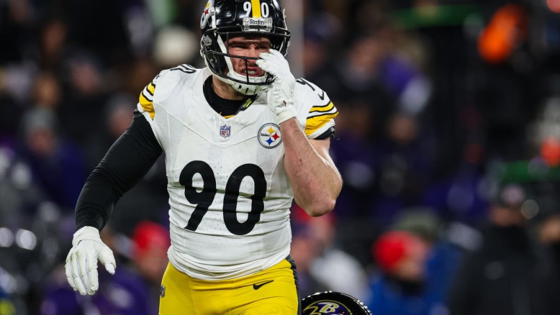 NFL Trade Rumors: Are Steelers, T.J. Watt Pushing For Contract