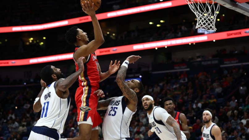 NBA Trade Rumors: Mavericks Could Get Trey Murphy III to